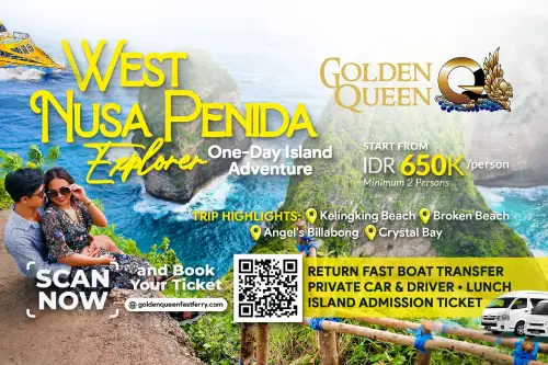 West Nusa Penida One Day Trip