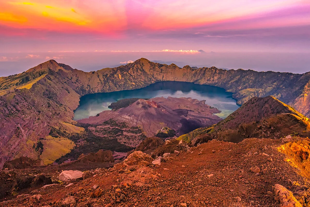 (Round Trip) Padang Bai - Bangsal Lombok